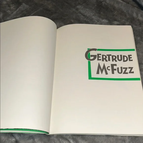 1986 Edition Yertle the Turtle and Other Stories by Dr. Seuss Paperback Edition - Picture 6 of 11